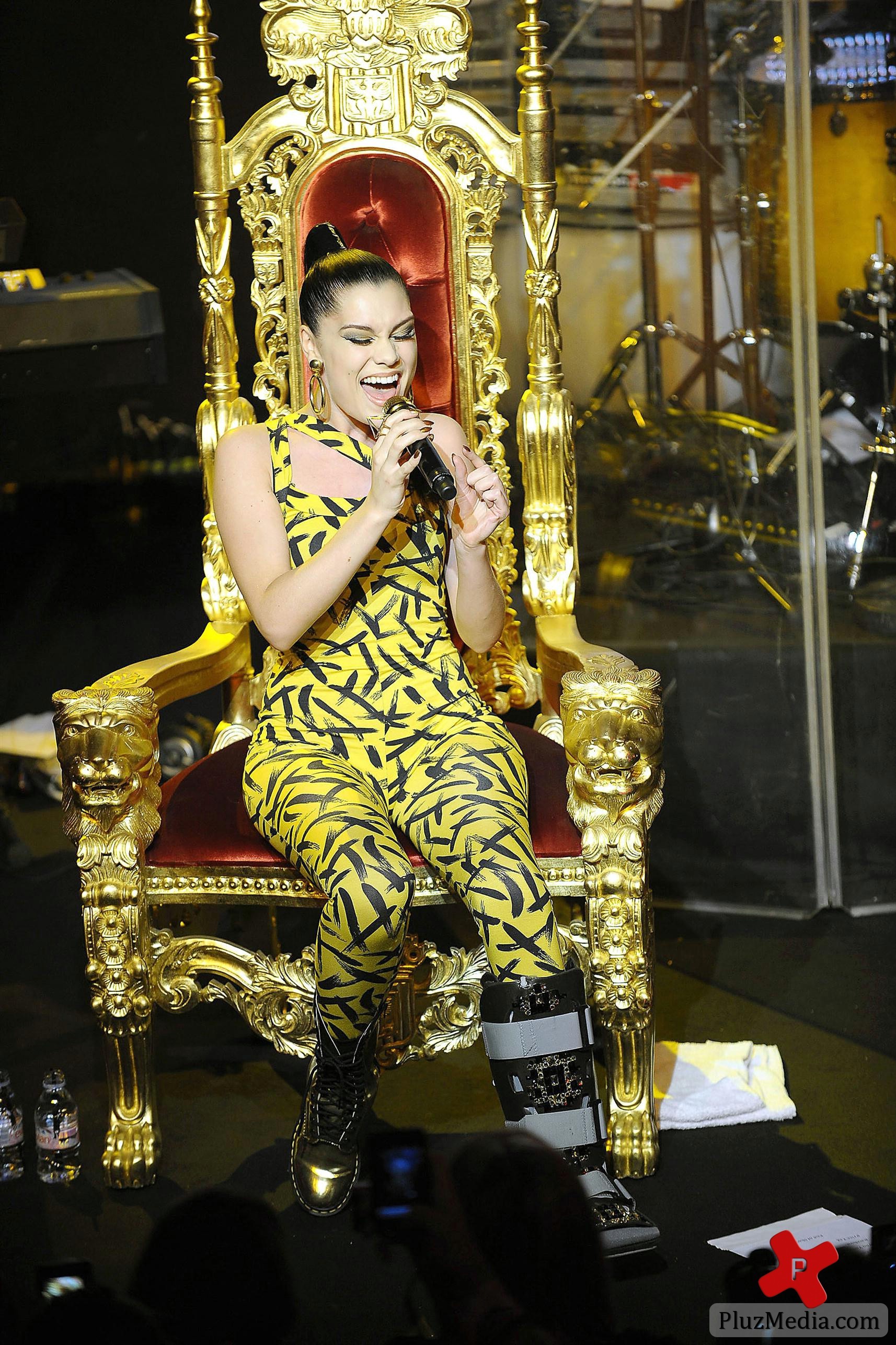 Jessie J performs at the VIP Room Theatre | Picture 84200